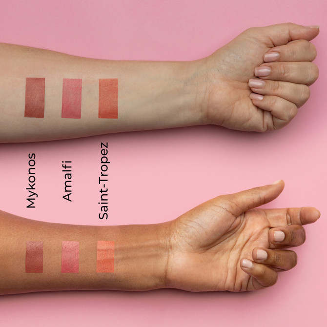 Summer Stick Cheek & Lip Cream - Mykonos
