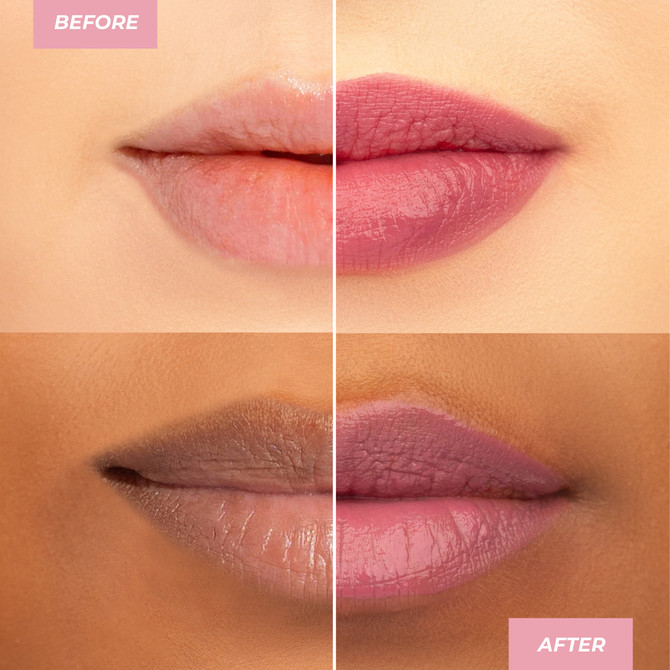 Lip Ink Longwear Hold - Rose Mauve