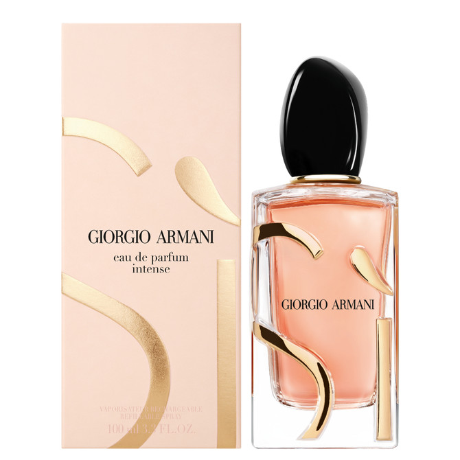 SÌ Eau de Parfum Intense 100mL
