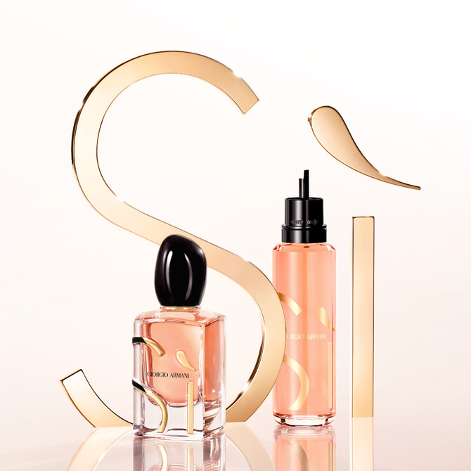 SÌ Eau de Parfum Intense 100mL
