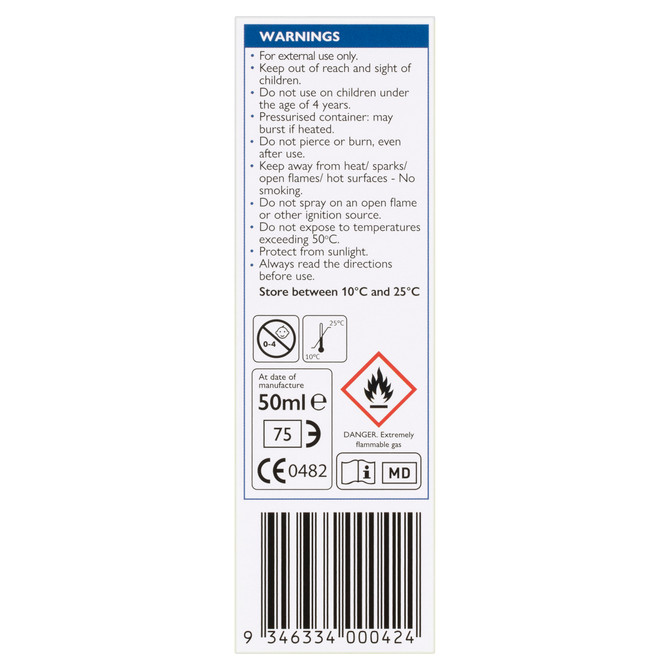 Duofilm by Dr. Yglo Wart Freeze Treatment 50mL