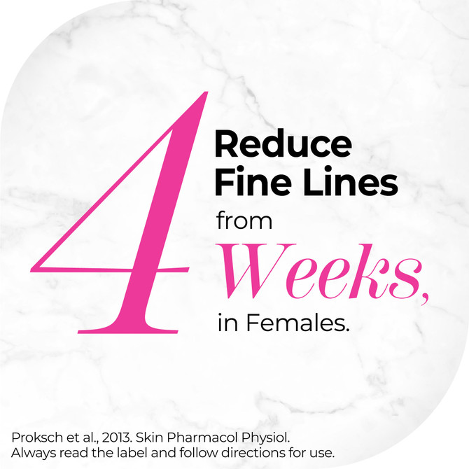 Nature's Way Beauty Collagen + Vit C Gummies 