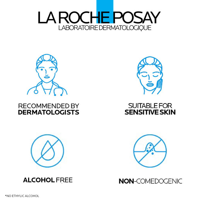 La Roche-Posay Mela B3 Niacinamide Cleanser 200ml