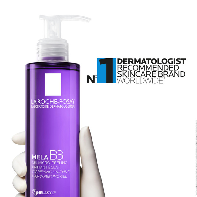 La Roche-Posay Mela B3 Niacinamide Cleanser 200ml