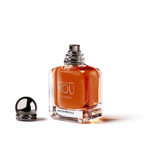 Emporio Armani Stronger With You Intensely Eau De Parfum 100ml