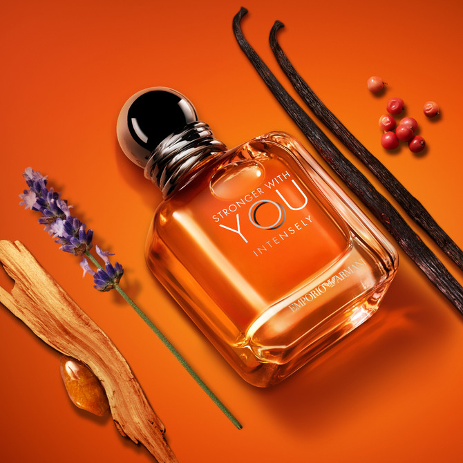 Emporio Armani Stronger With You Intensely Eau De Parfum 100ml