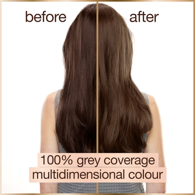 Garnier GOOD Permanent Hair Colour 5.0 Coffee Roast Brown