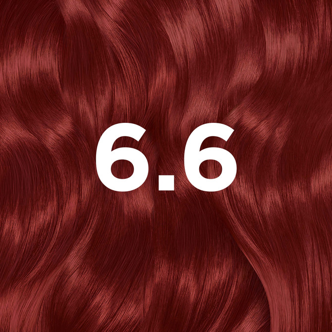 Garnier GOOD Permanent Hair Colour 6.6 Pomegranate Red