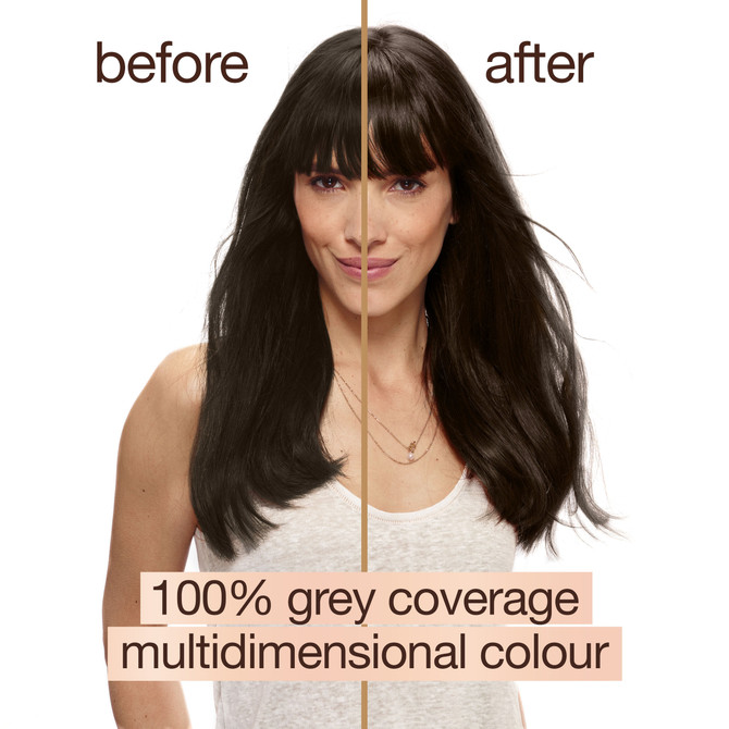 Garnier GOOD Permanent Hair Colour 4.0 Cacao Brown