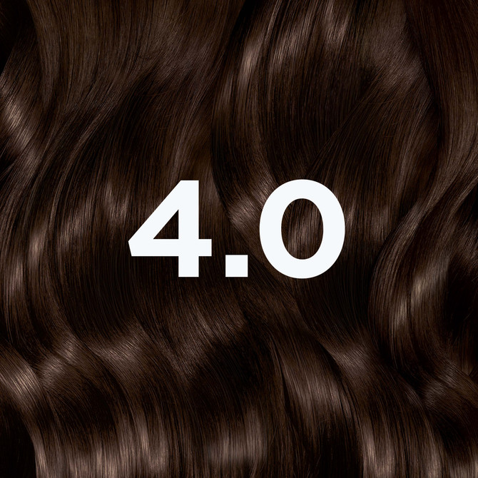 Garnier GOOD Permanent Hair Colour 4.0 Cacao Brown