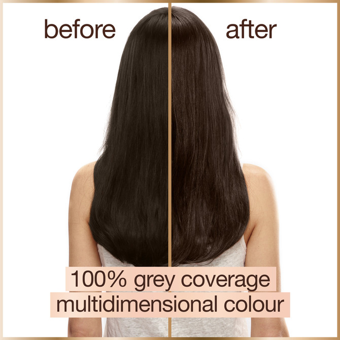 Garnier GOOD Permanent Hair Colour 4.0 Cacao Brown