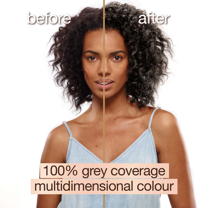 Garnier GOOD Permanent Hair Color 3.0 Dark Chocolate Brown