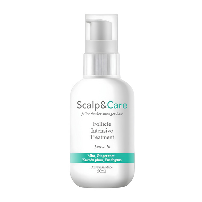 Scalp & Care Follicle Intensive Treatment 50ml