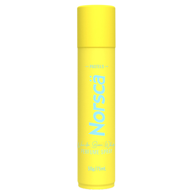 Norsca Pastels Perfume Spray Vanilla Bean Whip 50g