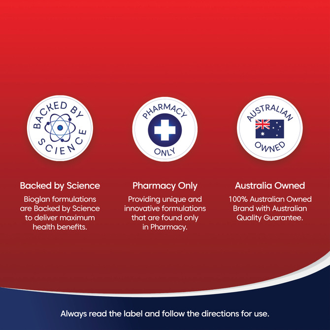 Bioglan Red Krill Oil Active Heart 60s