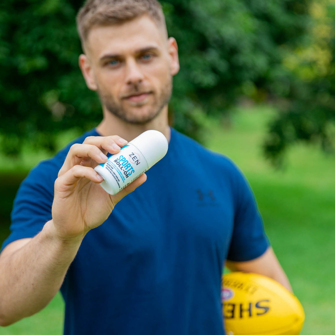 Zen Sports Roll-On 75ml 