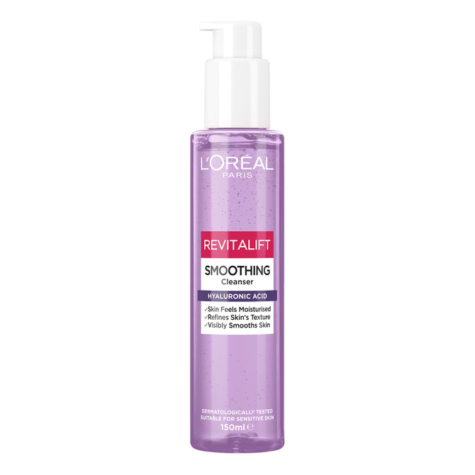 L'Oreal Paris Revitalift Filler Hyaluronic Acid Cleanser 
