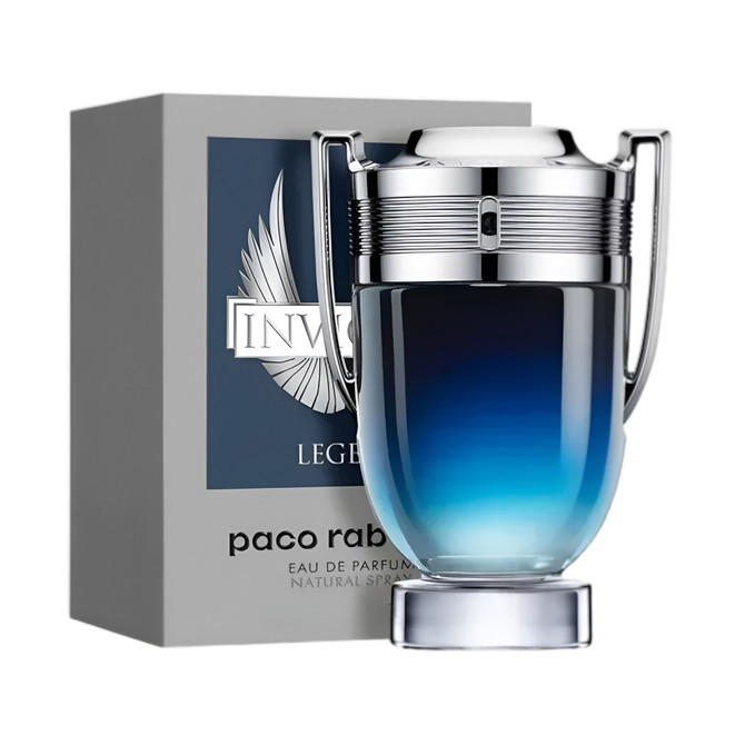 Invictus Legend 100ml EDP By Paco Rabanne (Mens)