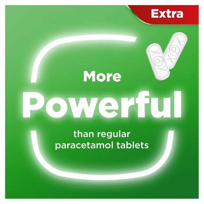 Panadol Extra 16 Caplets