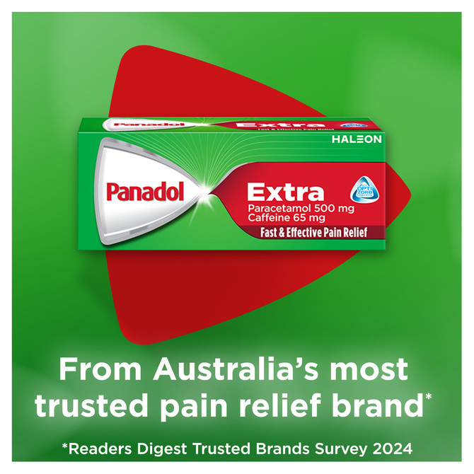 Panadol Extra 16 Caplets