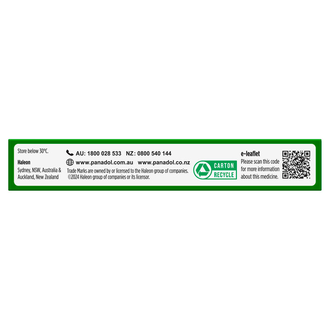 Panadol Extra 16 Caplets