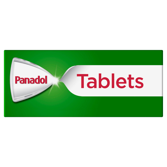 Panadol Tablets 500mg 16 Pack