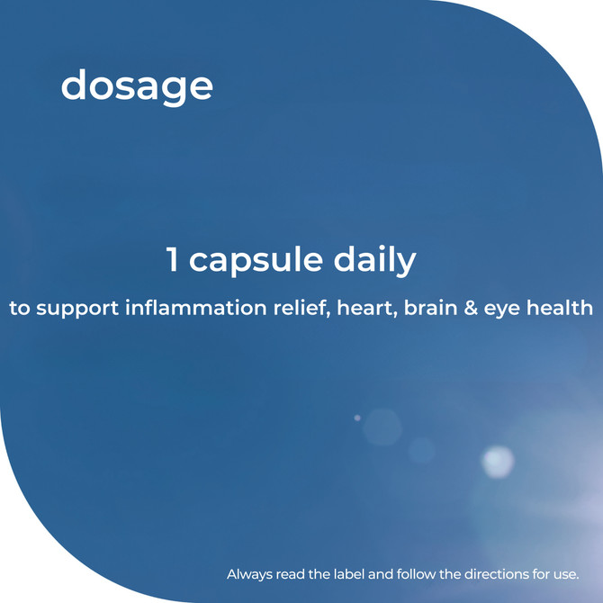 Nature's Way Ultimate Omega 3X Triple Strength 60softcapsules