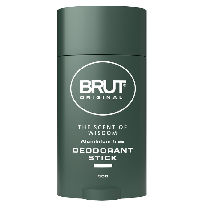 Brut Deodorant Stick Original 50g
