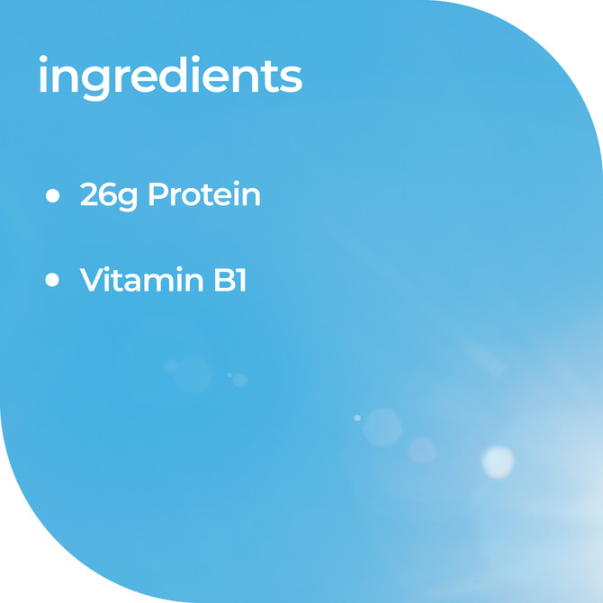 Nature's Way Instant Natural Protein Plant Based Vanilla 400g