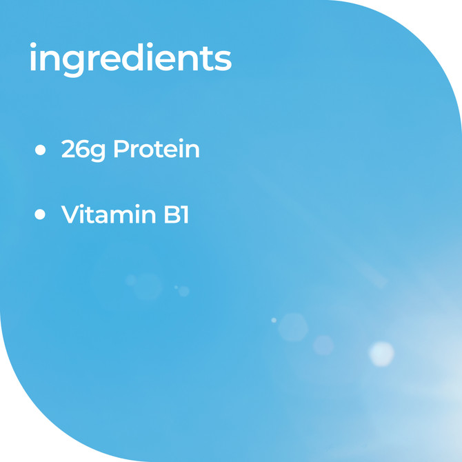 Nature's Way Instant Natural Protein Plant Based Vanilla 400g