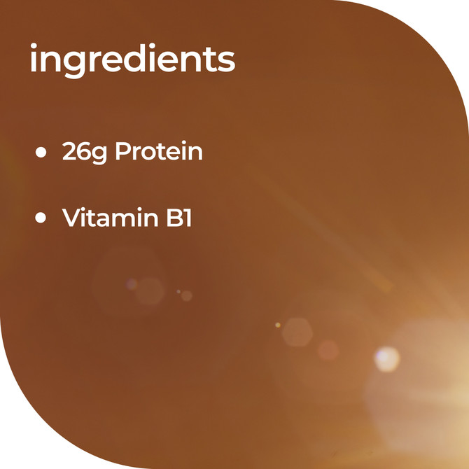 Nature's Way Instant Natural Protein Plant Based Chocolate 400g