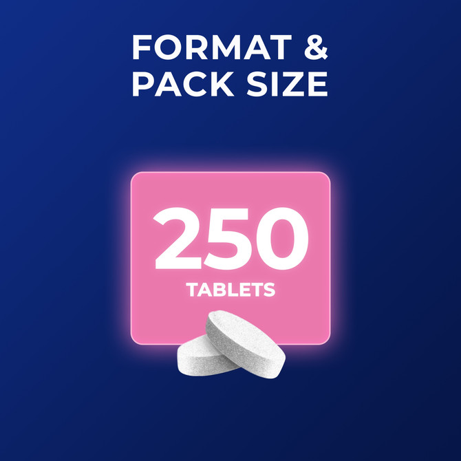 Ostelin Calcium & Vitamin D3 Minis 250 Tablets