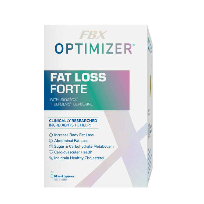 FBX Optimizer Fat Loss Forte 