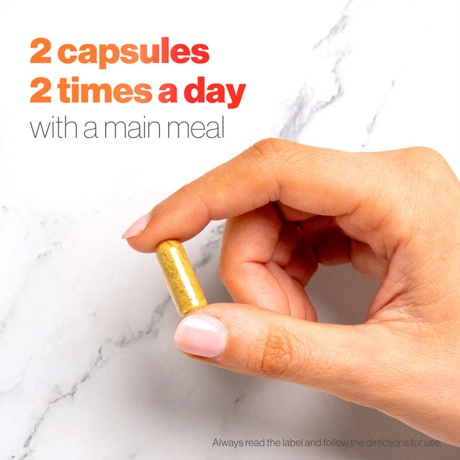 FBX Platinum Berberine Clinical Strength