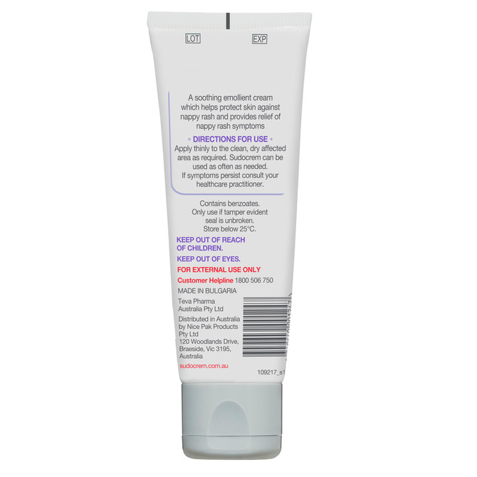 Sudocrem 100g Tube
