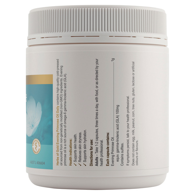 Evening Primrose Oil Daily  