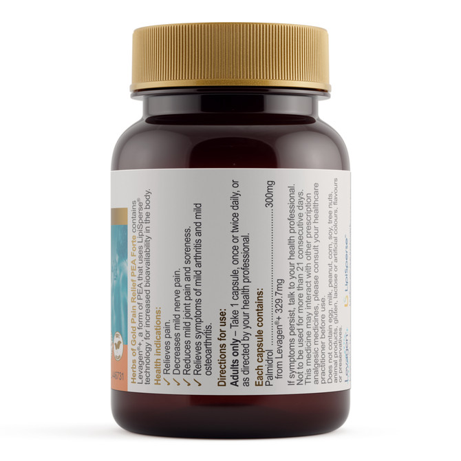 Pain Relief PEA Forte