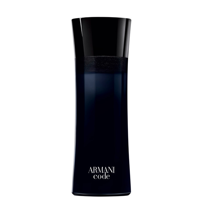 Armani Code Eau De Toilette 200ml
