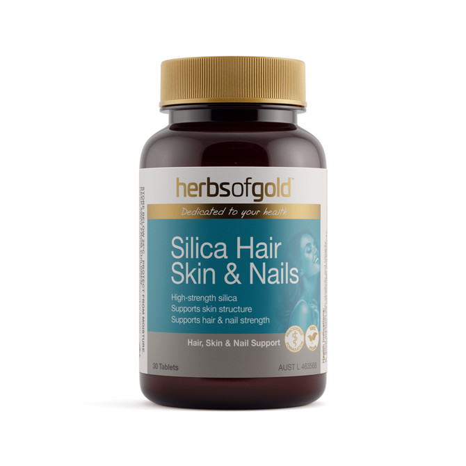 Silica Hair Skin & Nails  