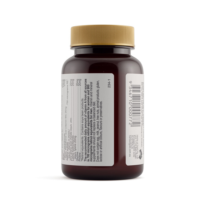 Silica Hair Skin & Nails  