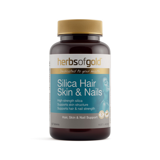 Silica Hair Skin & Nails  