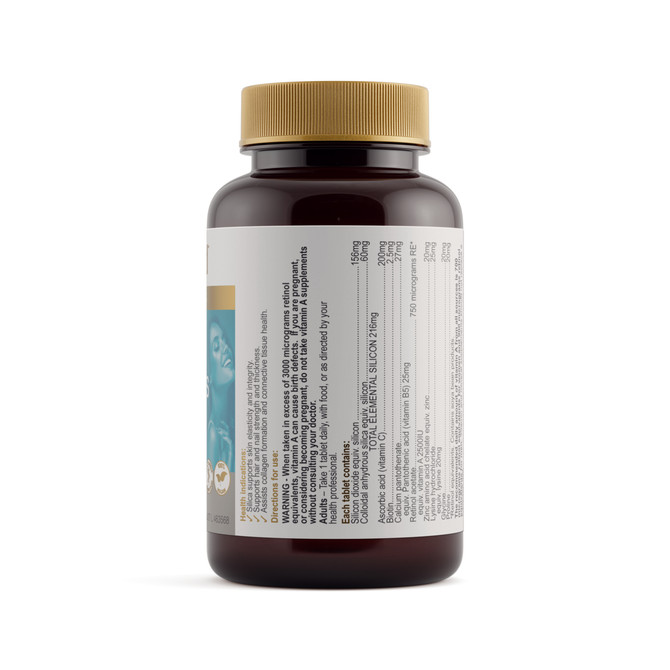 Silica Hair Skin & Nails  