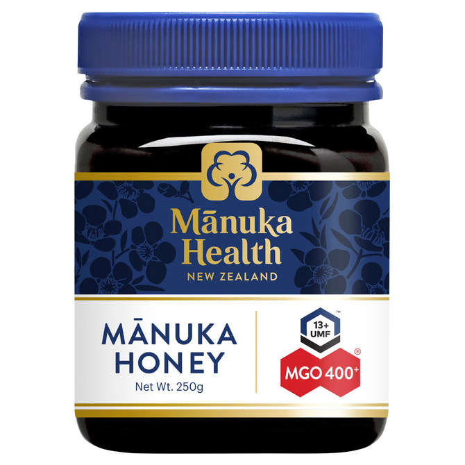 MGO™️ 400+ UMF13 Mānuka Honey 250g