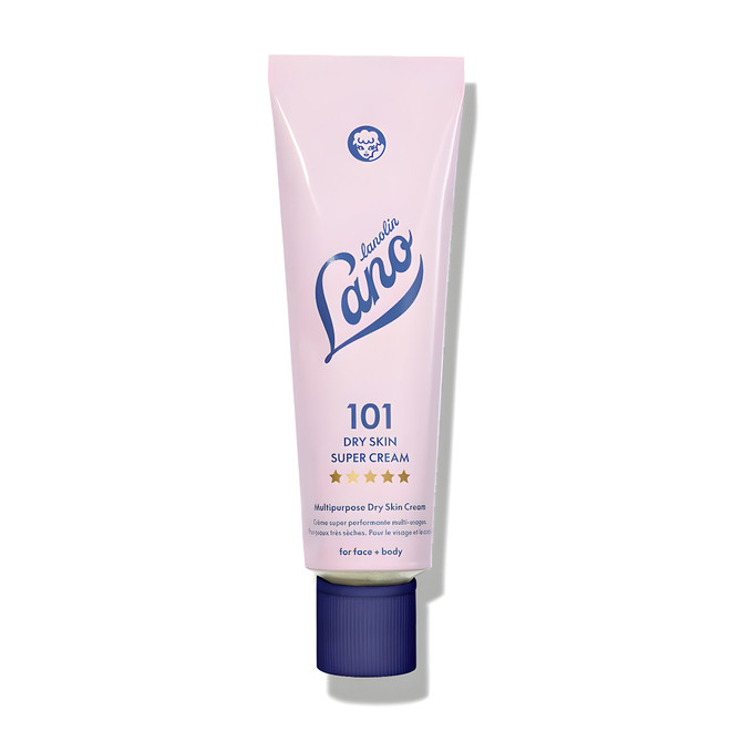Lanolips Lano 101 Dry Skin Super Cream 60ml