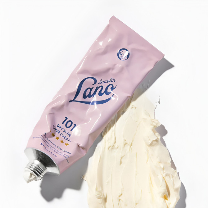 Lanolips Lano 101 Dry Skin Super Cream 60ml