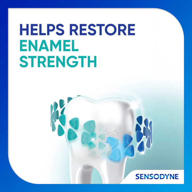 Sensodyne Whitening Sensitivity & Enamel 100 g