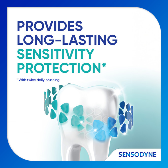 Sensodyne Whitening Sensitivity & Enamel 100 g