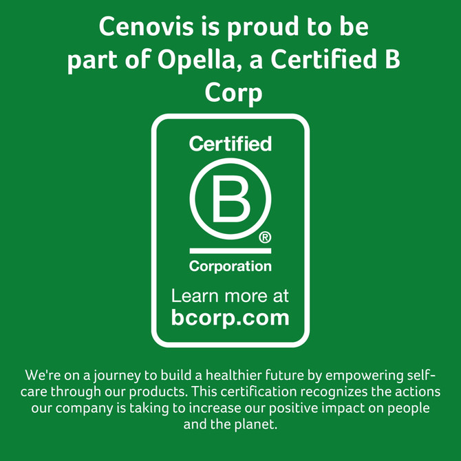 Cenovis B Complex 180 Tablets