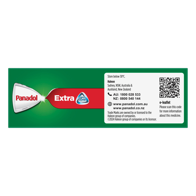 Panadol Extra 32 Caplets