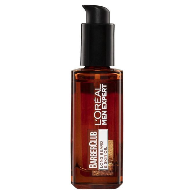 L'Oréal Paris Men Expert Barber Club Beard Oil